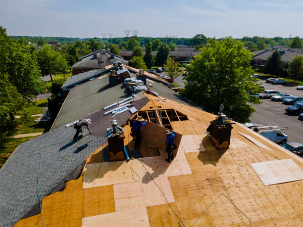 24/7 Emergency Roofing experts in Waynesville, NC
